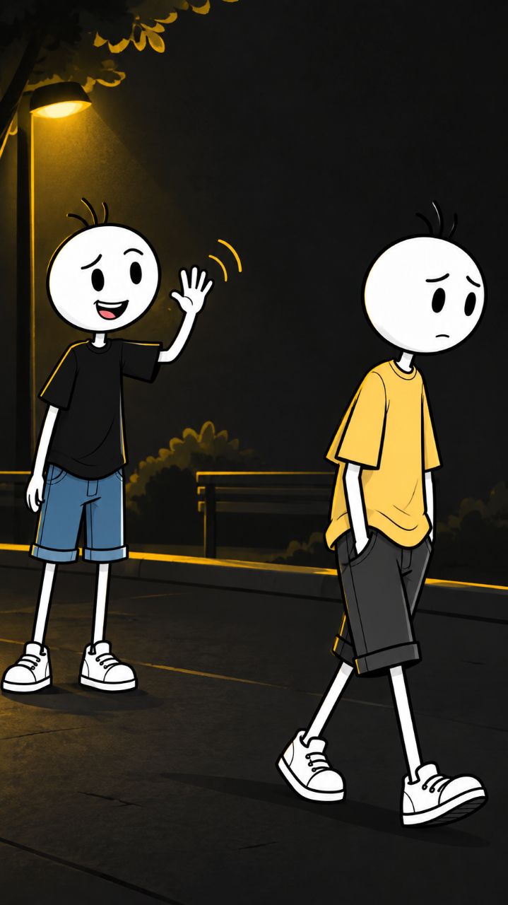 Why Do People Suddenly Ignore You? 💔 | MindStick #Shorts