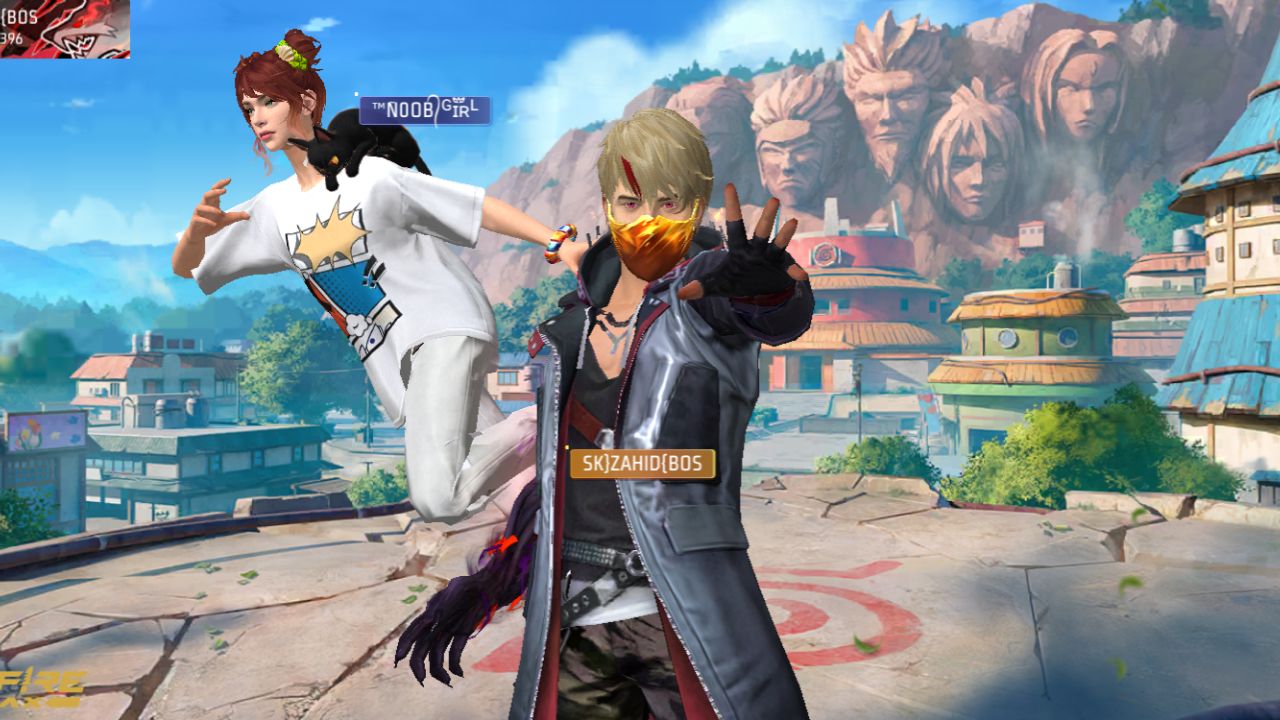 FREE FIRE MAX