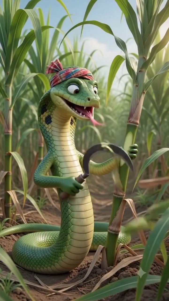 #viral#video#ai#snake