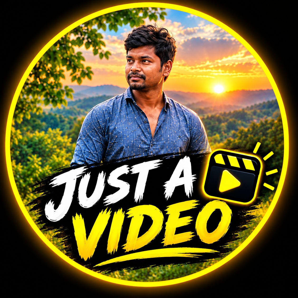 Desi nature 🌿 on Bideo