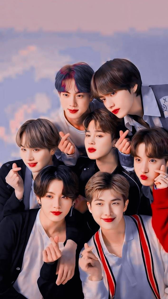 Bts and ronad