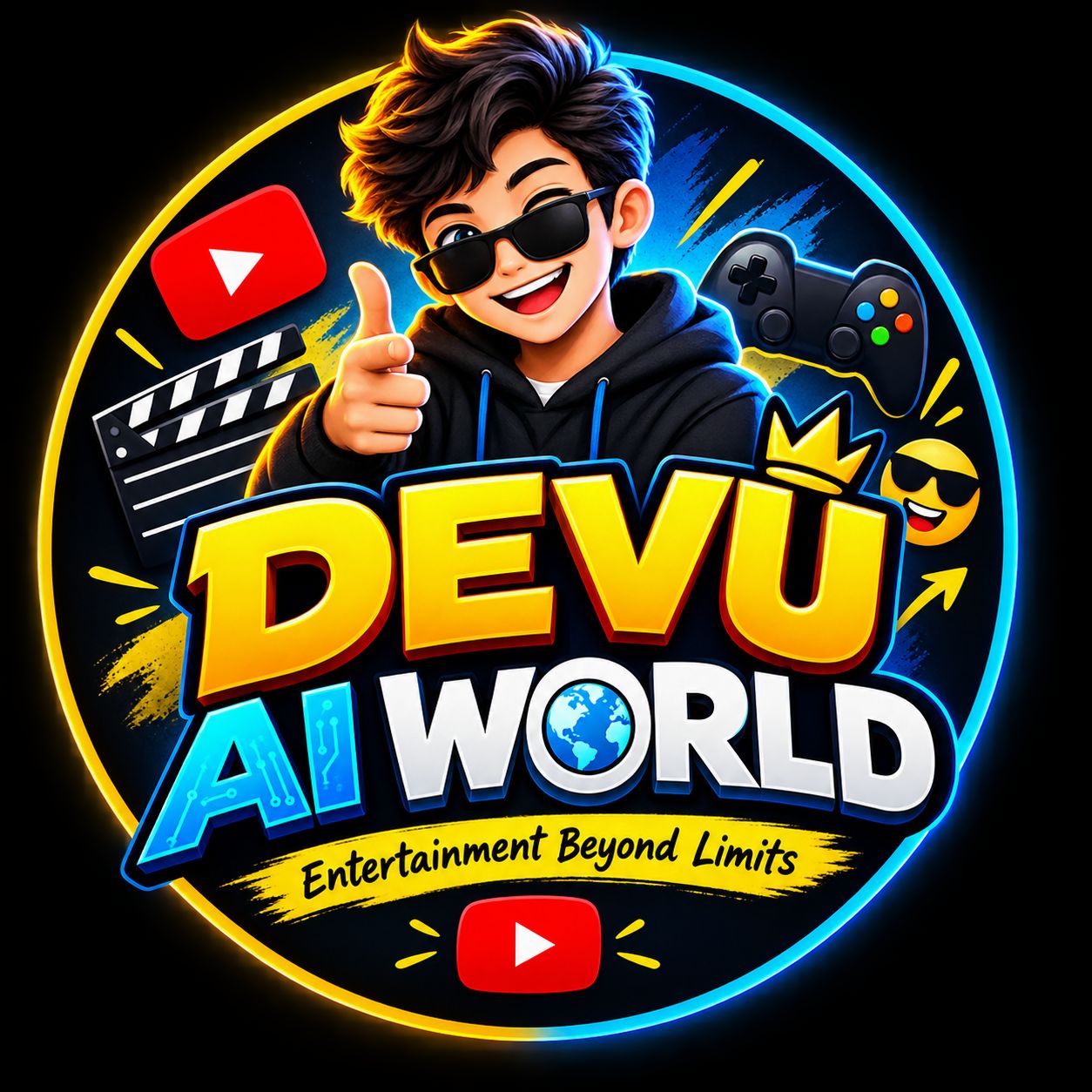DEVU AI WORLD on Bideo
