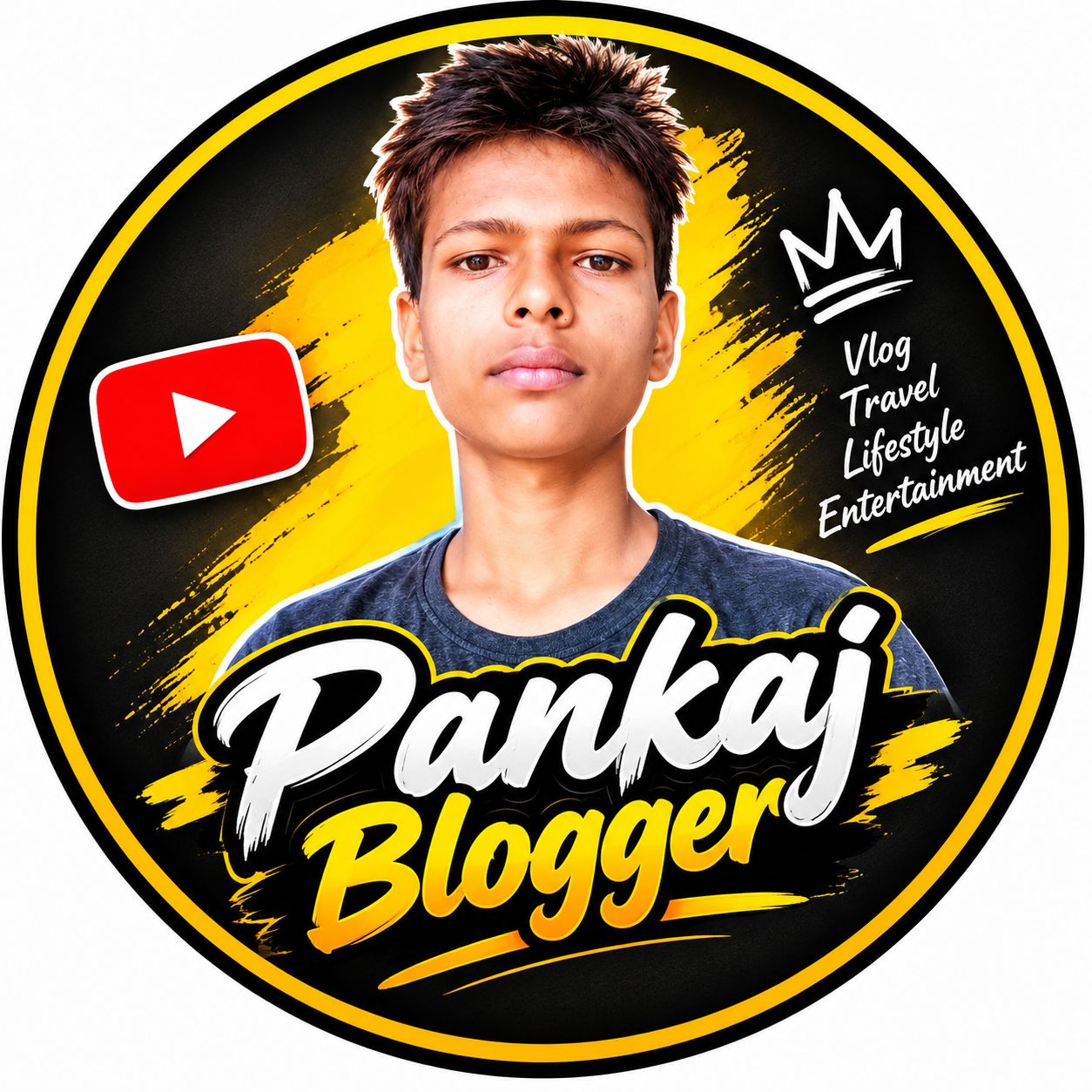 Pankaj Blogger on Bideo