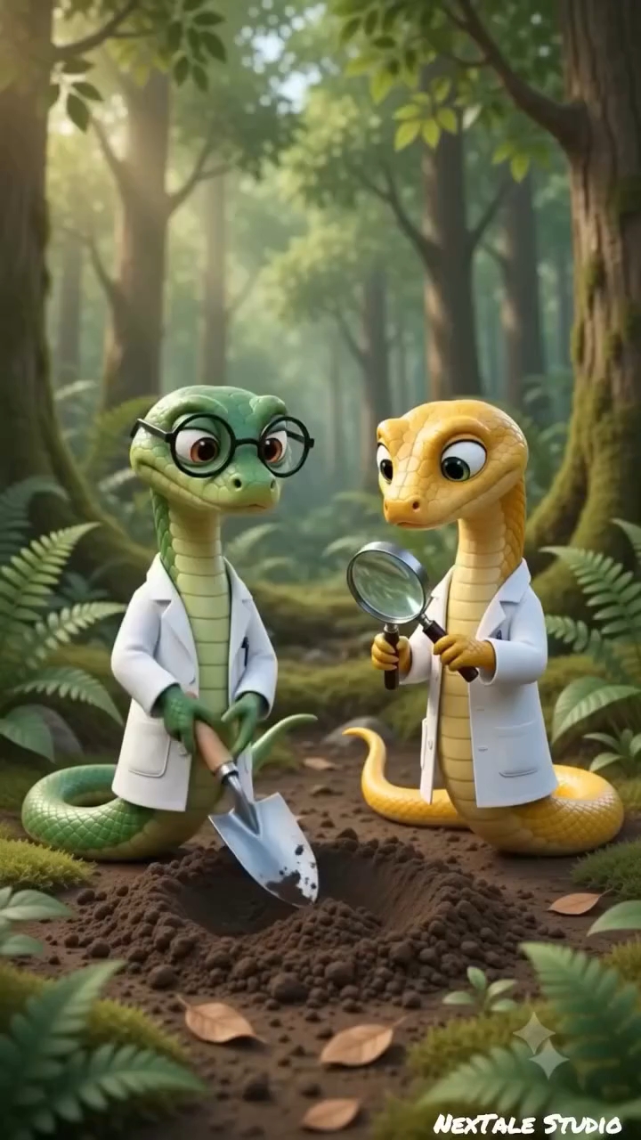😱🔥 ये क्या देख लिया! 😍 ऐसा नज़ारा कभी नहीं देखा होगा 🐍🤯 #Viral #Trending #AIVideo