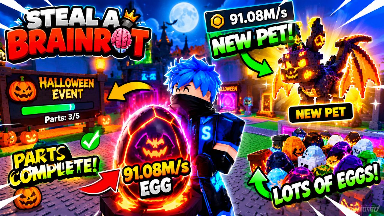 I Got a 91.08M/s Egg & NEW PET! 🤯🥚