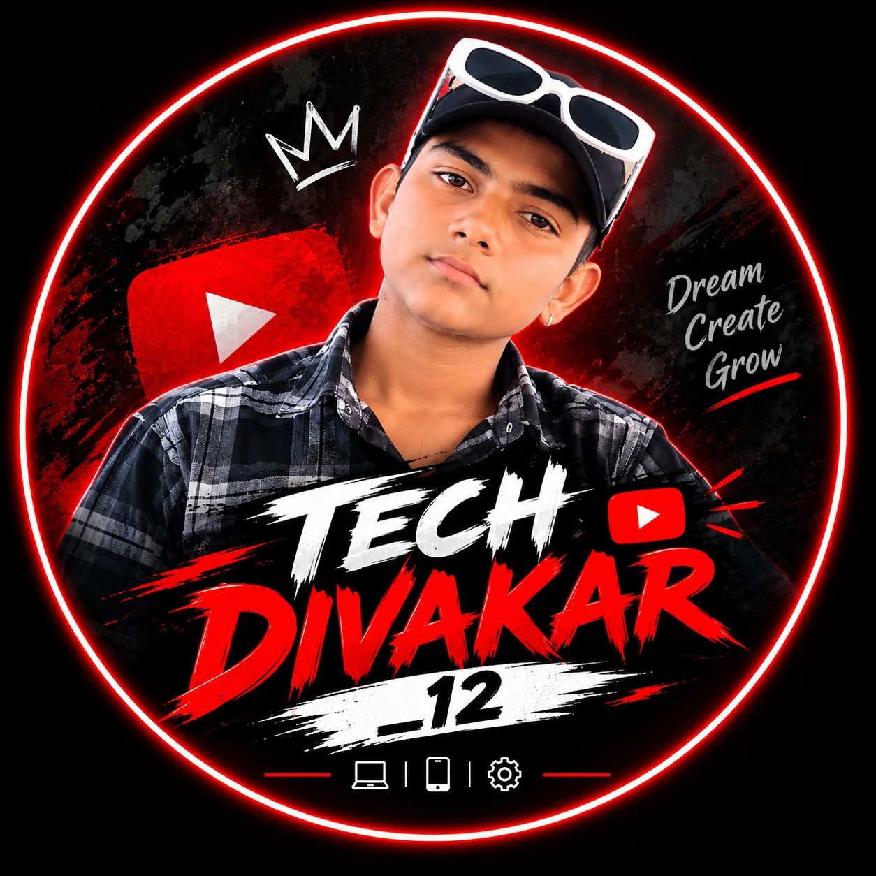 Tech divakar _12 on Bideo