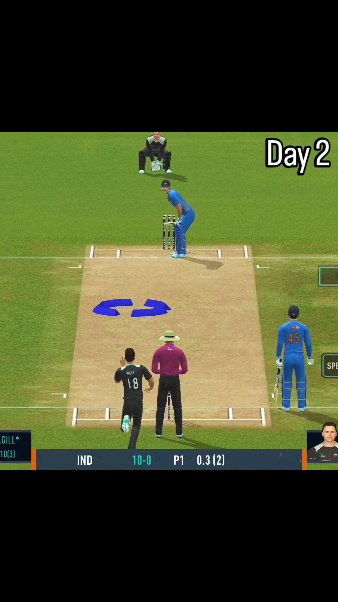 🏏 Cricket Gameplay में ये क्या हो गया! 😱🔥 | Cricket Shorts #shorts


🏏 देखिए शानदार क्रिकेट गेमप