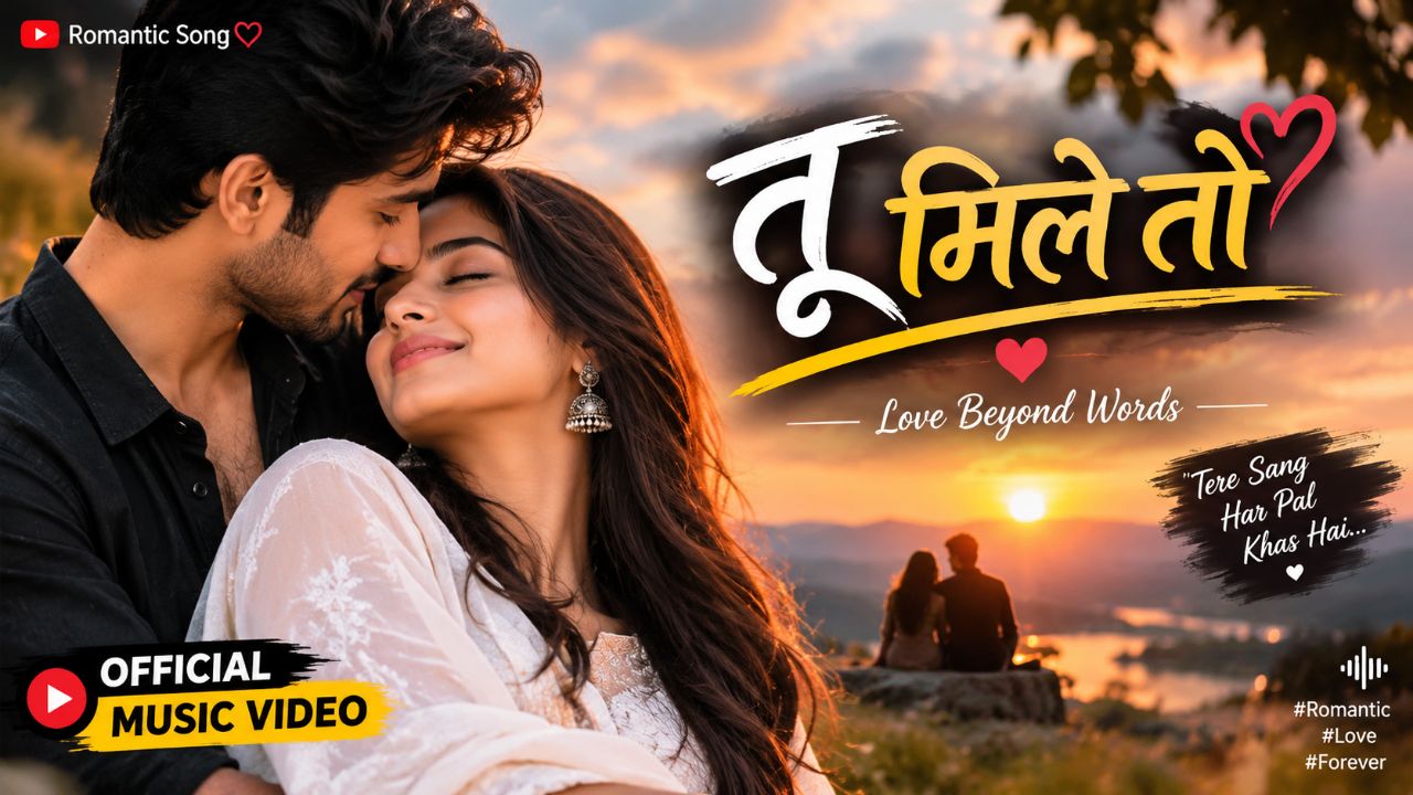 New hindi song 2026