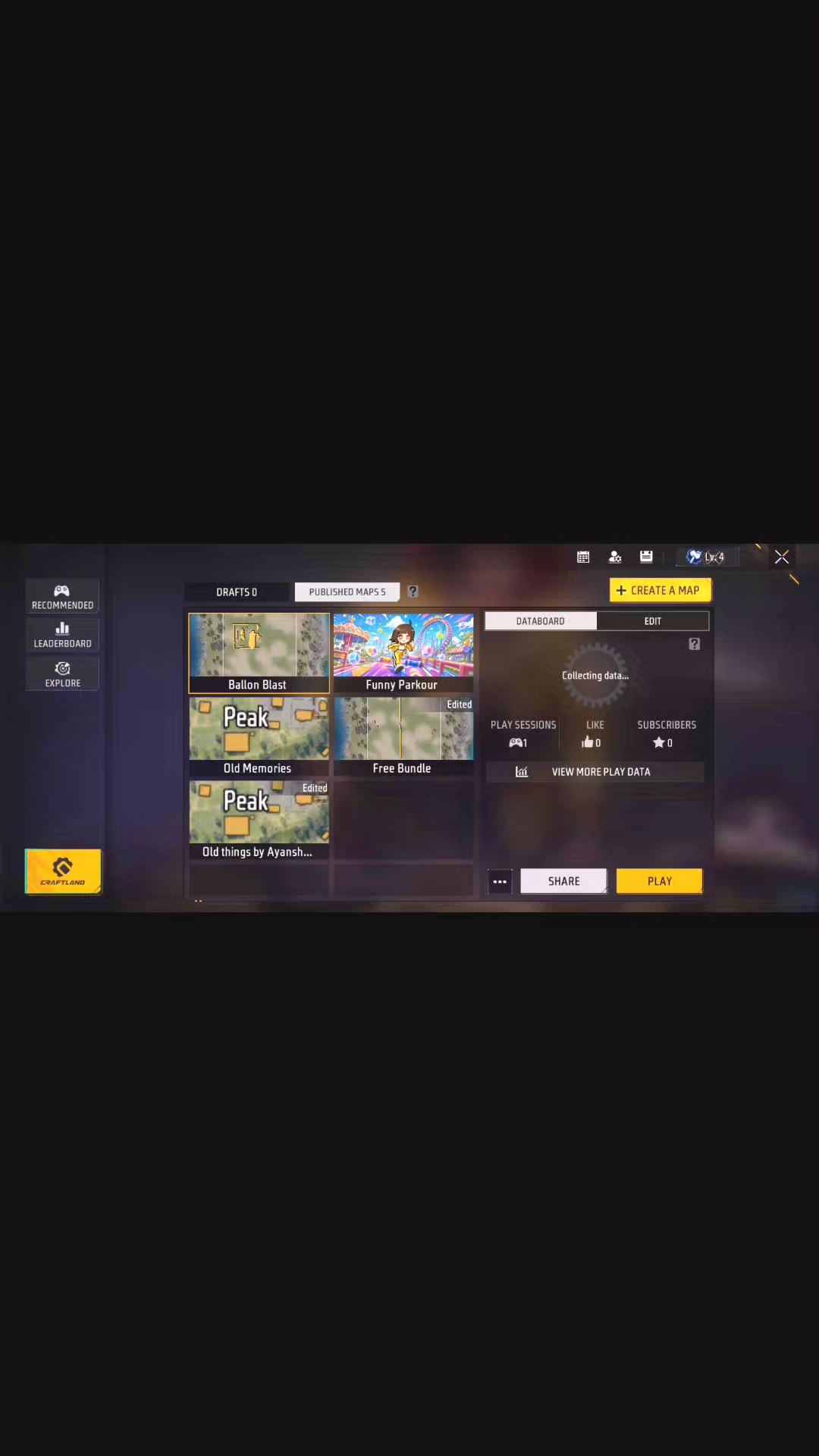 Craftland Level 4