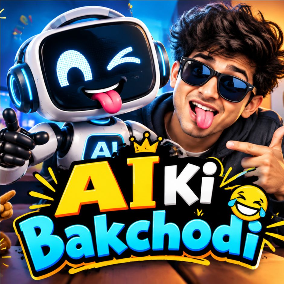 Ai ki Bakchodi on Bideo