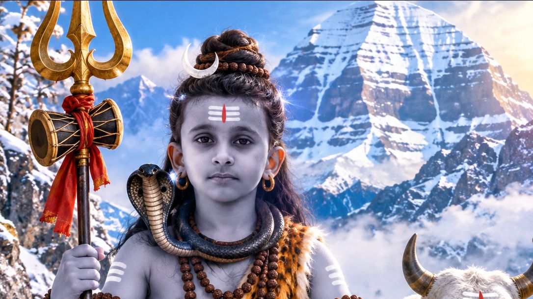 Shiv sakti