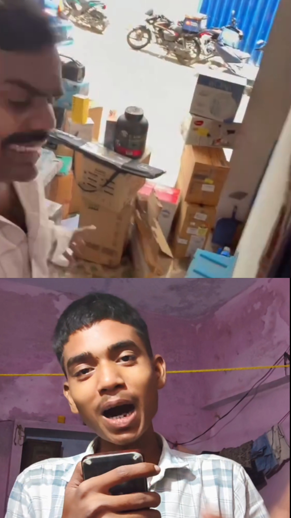 Finally happy ending of biggest prank 🥳 #shorts