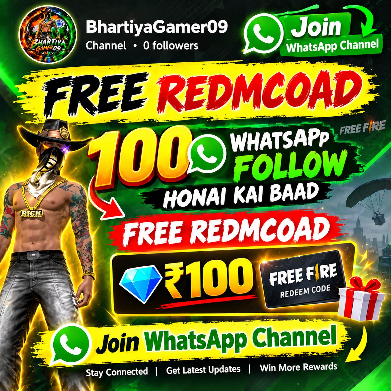 Post by BhartiyaGamer09 on Bideo