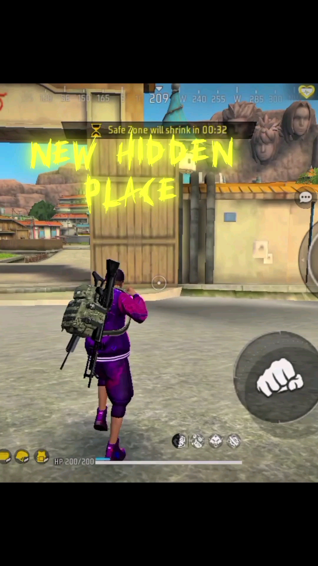Free fire