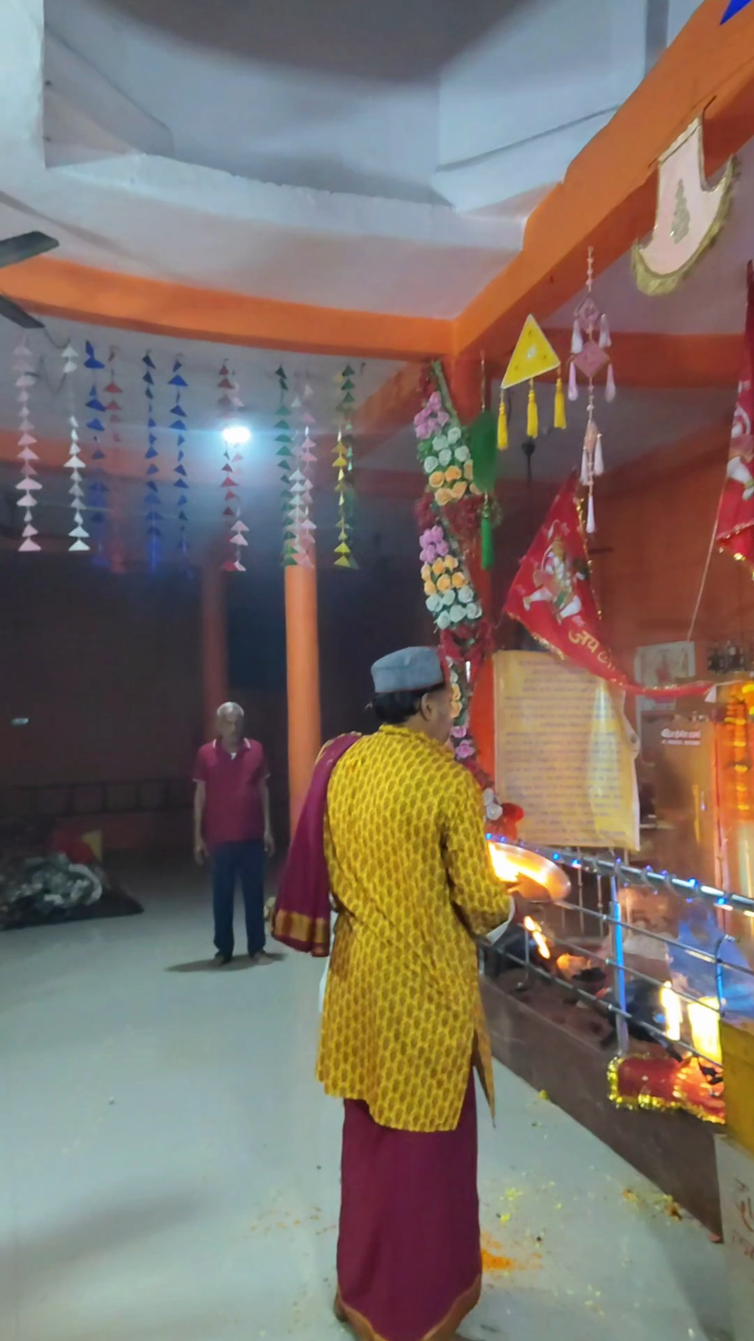 Ma Chosat Yogni Mari Mata Mandir Sehore