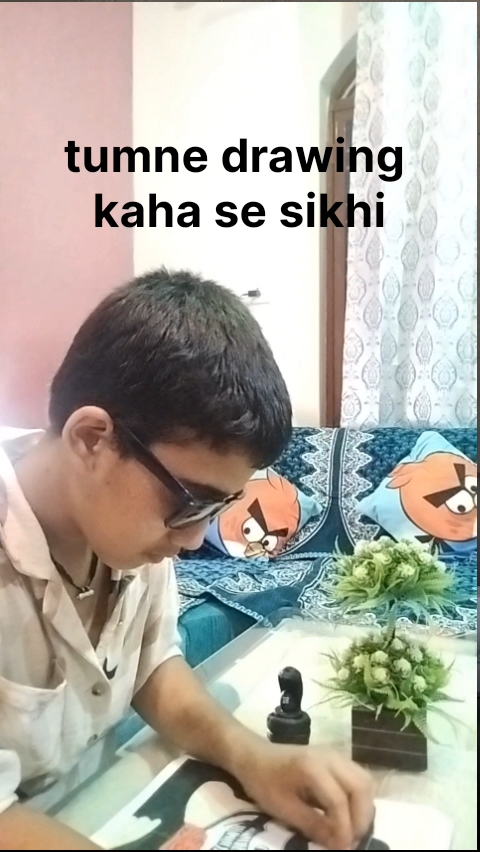 Khud 😃 #viral#art#trending