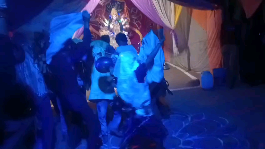 Muaga danse