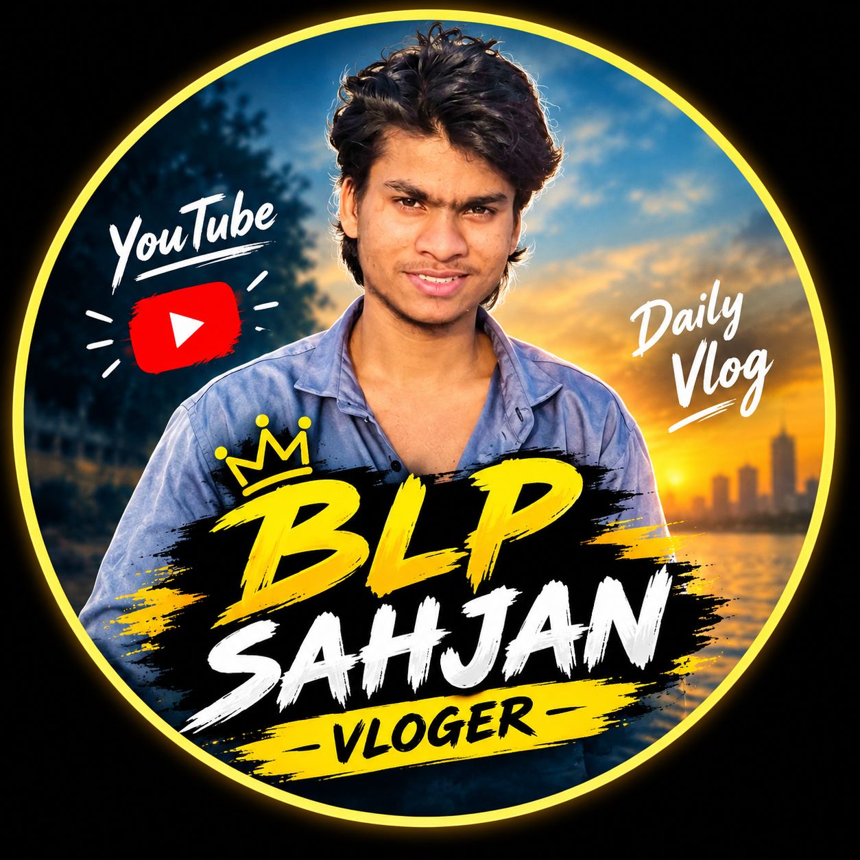 Blp sahjan vloger on Bideo