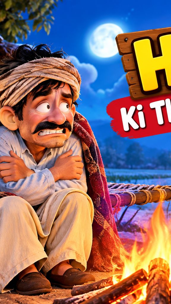 Halku bhi maa halku