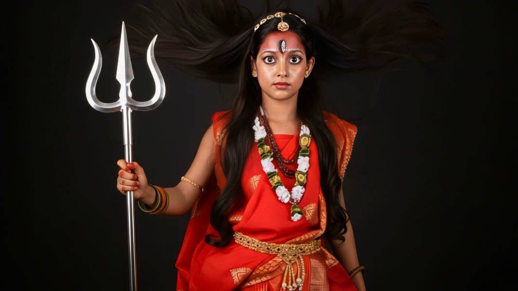 Maa durga puja