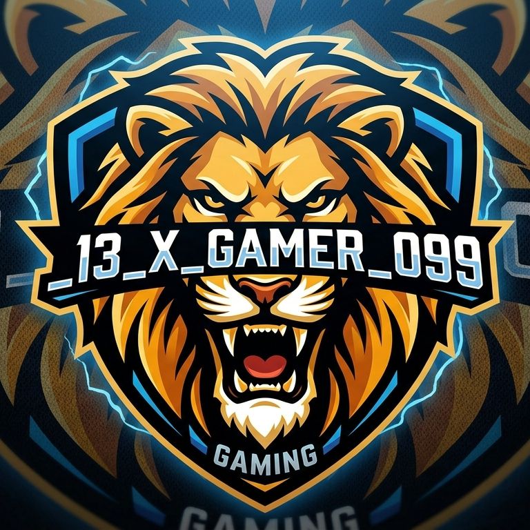 13_X_GAMER_099 on Bideo