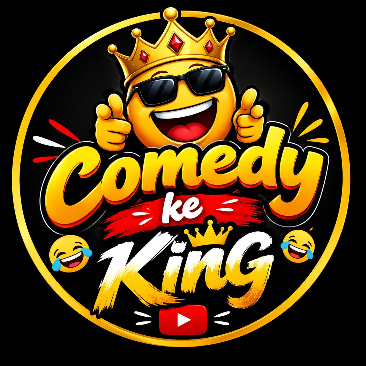 Comedy_Ke_King on Bideo