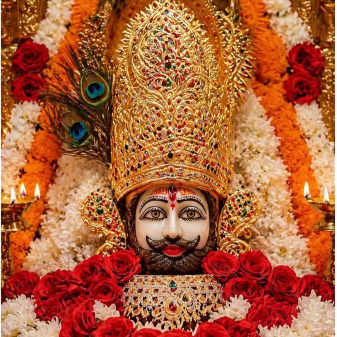 जय श्री श्याम बाबा 🙏🌹🌹 on Bideo