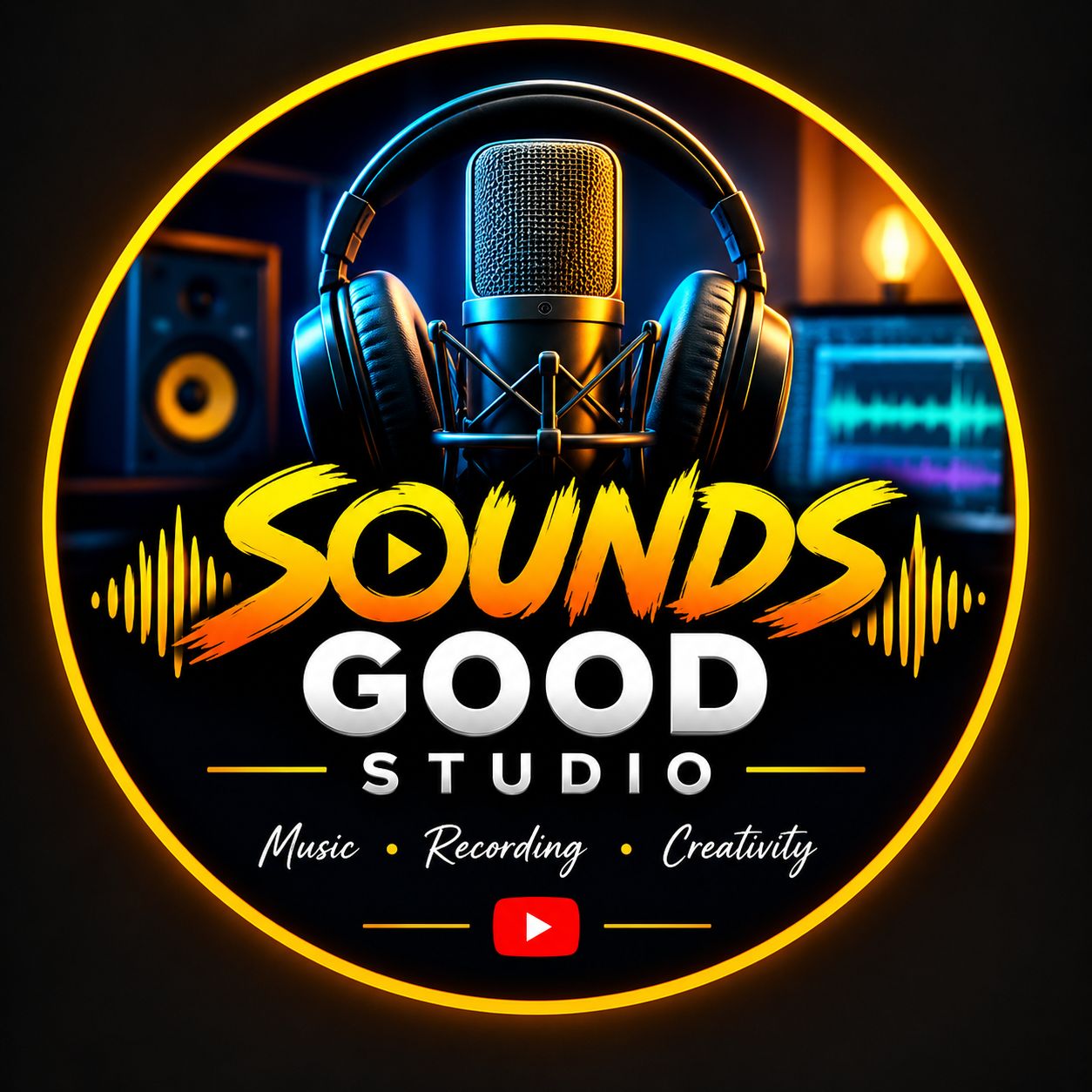 SOUNDS GOOD STUDIO on Bideo
