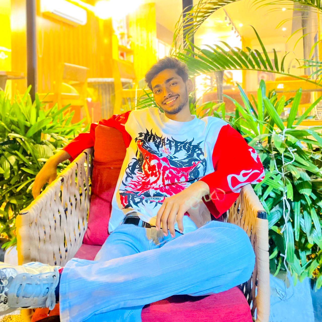 Rana_Babu on Bideo
