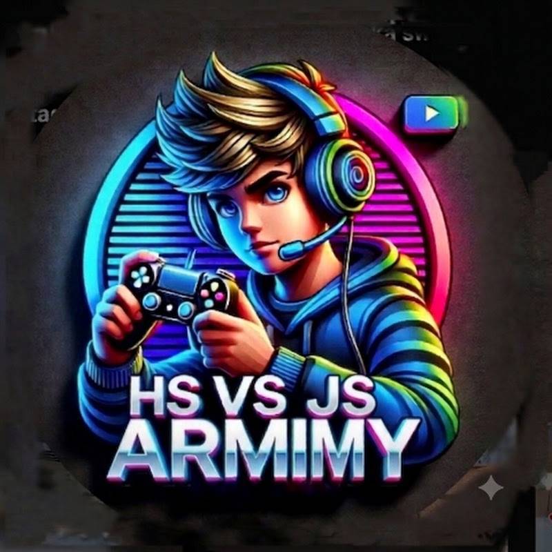 HS VS JS ARMY on Bideo