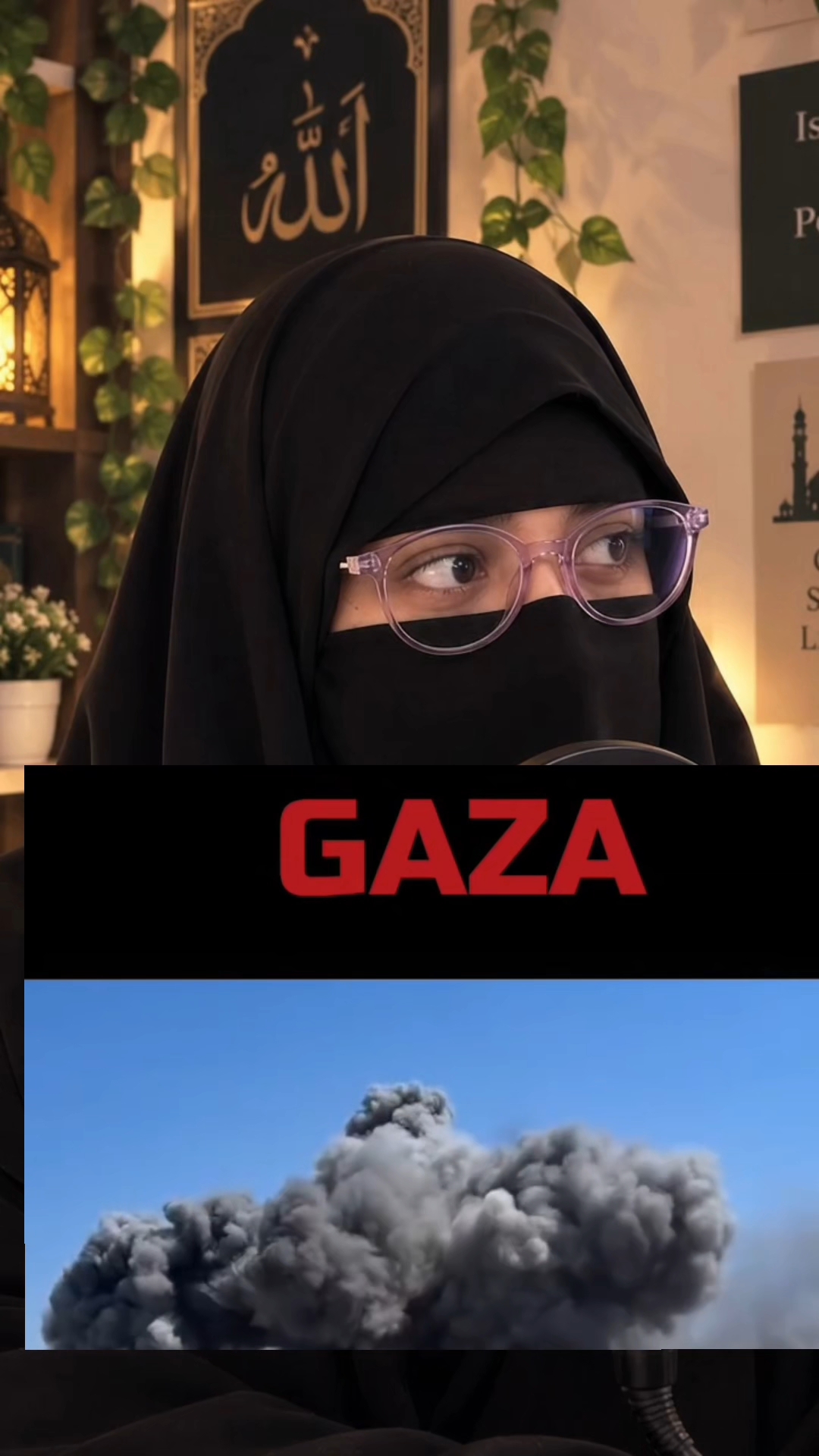 You stopped talking about Gaza but Gaza is still suffering 💔🇵🇸