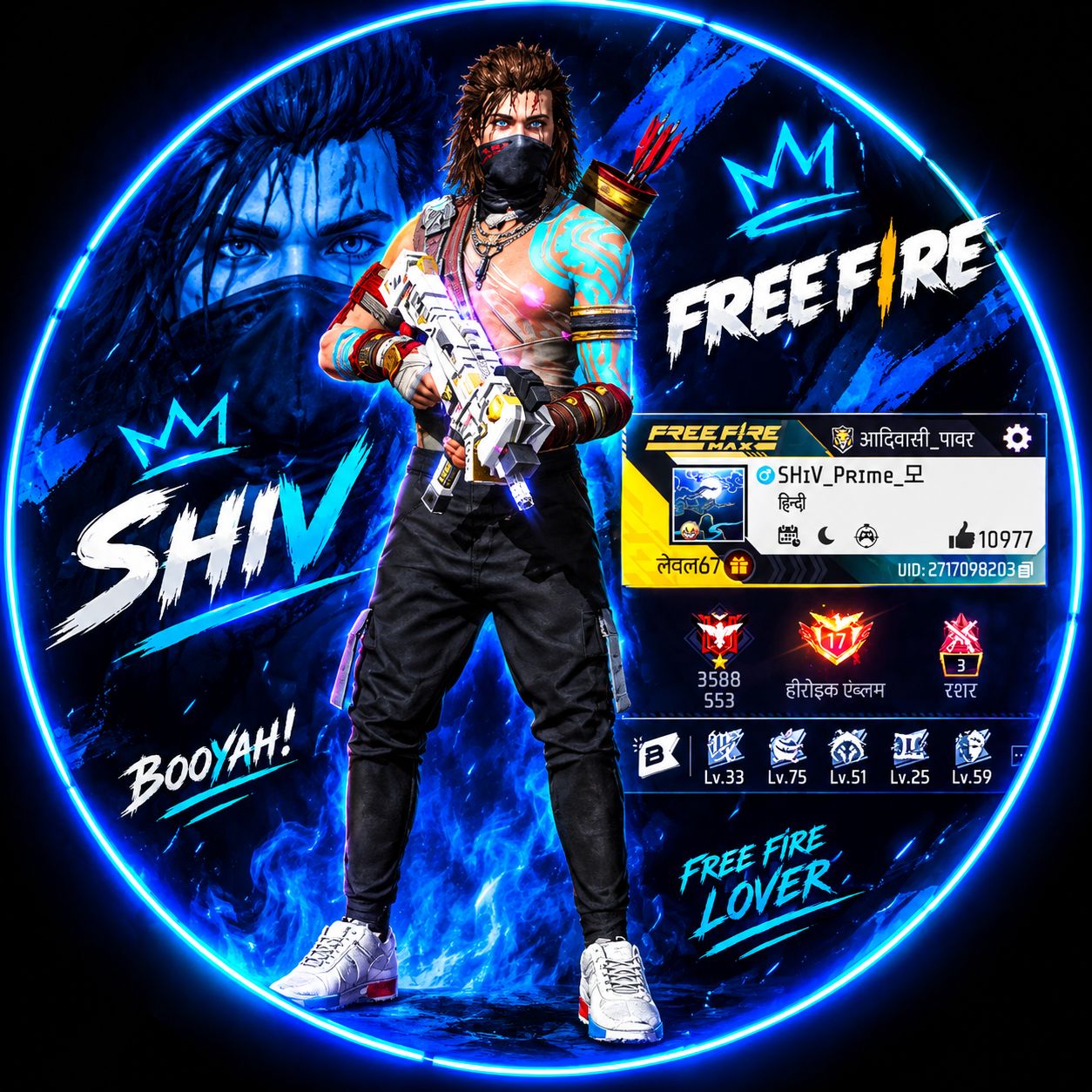 Shivprime78 on Bideo