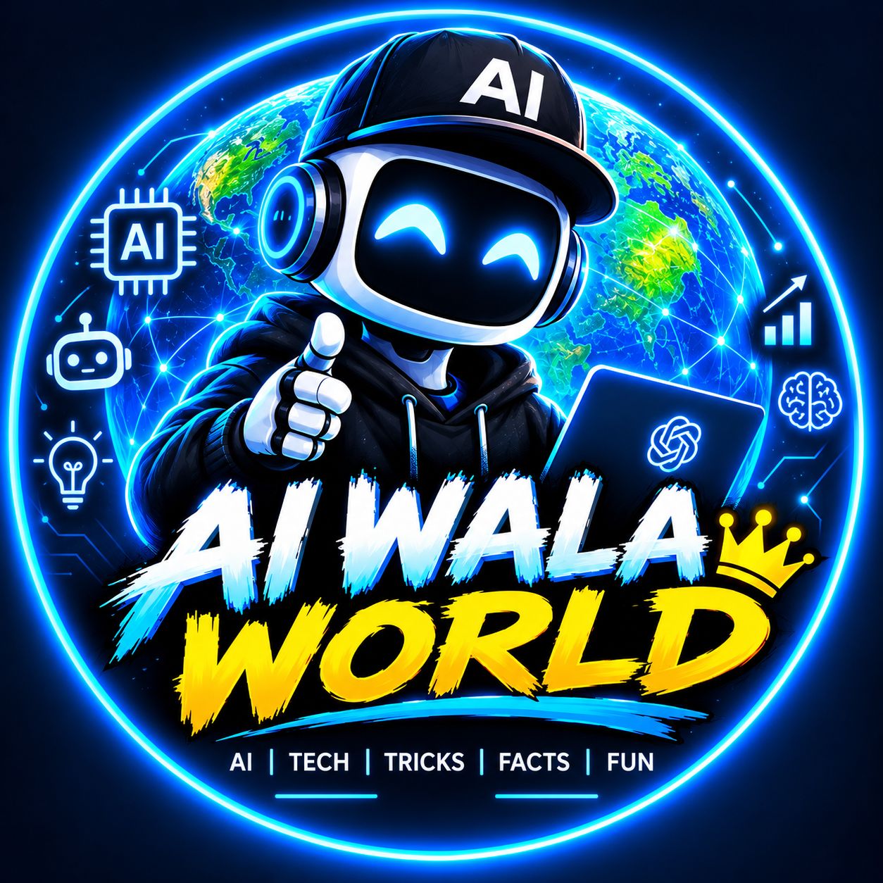 Ai Wala world on Bideo