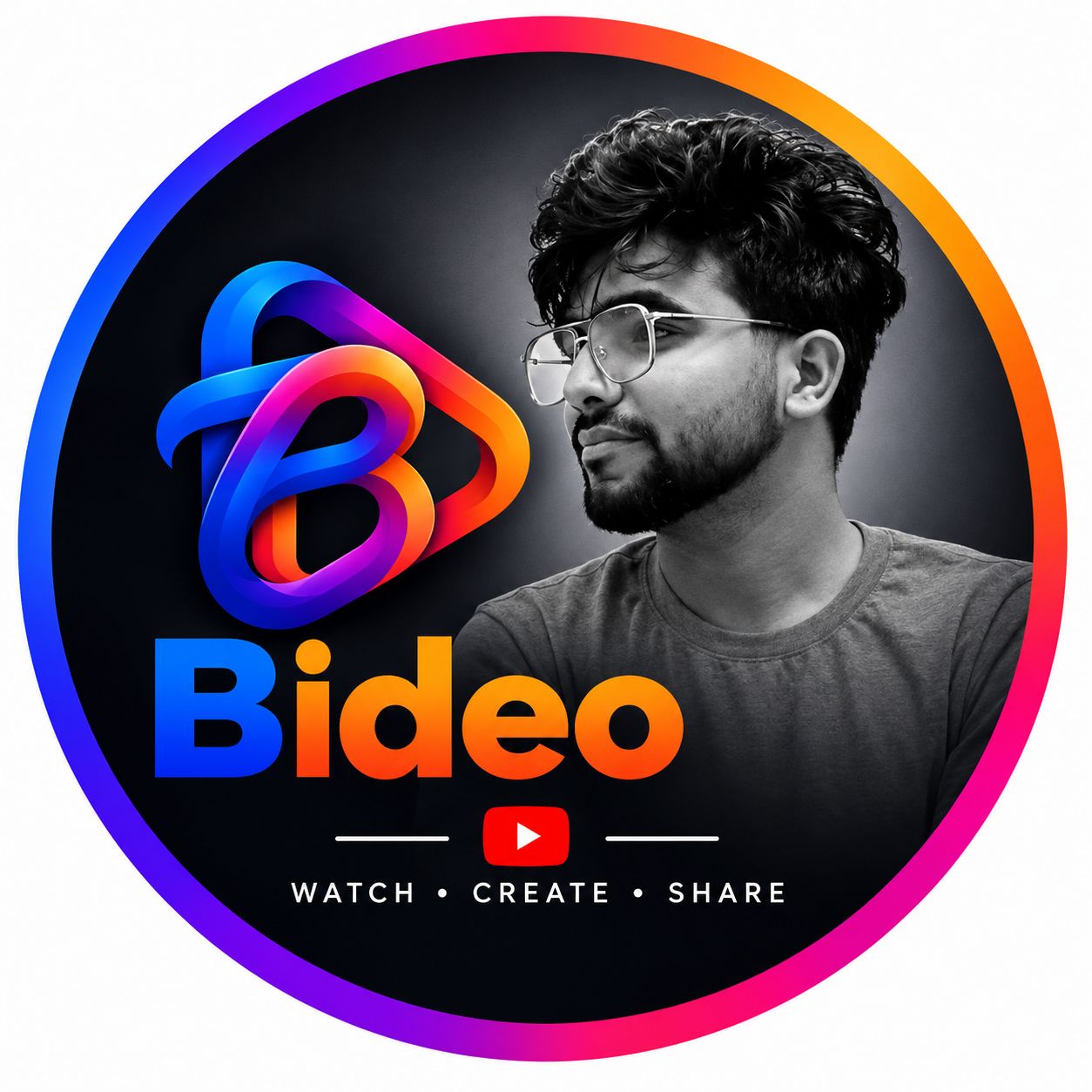 Video creater on Bideo