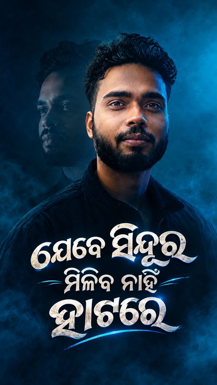 Jebe Sindura Miliba Nahi Hatare 💔 | Unplugged Odia Sad Song | Simon Digal | Official Audio