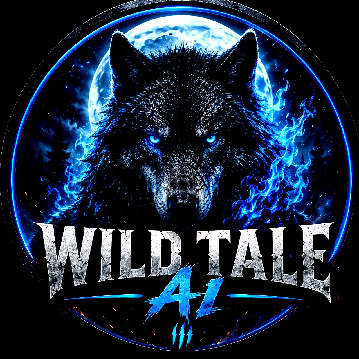 Wild Tale AI on Bideo