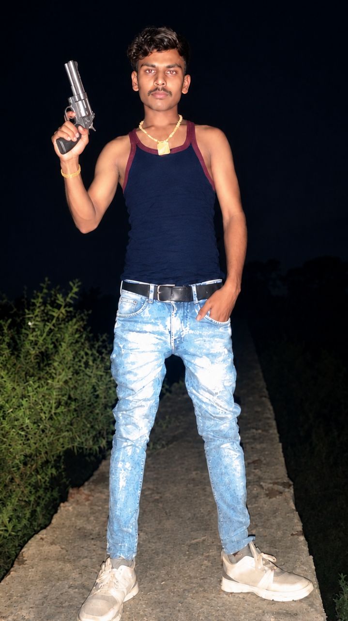Gangster boy 😈