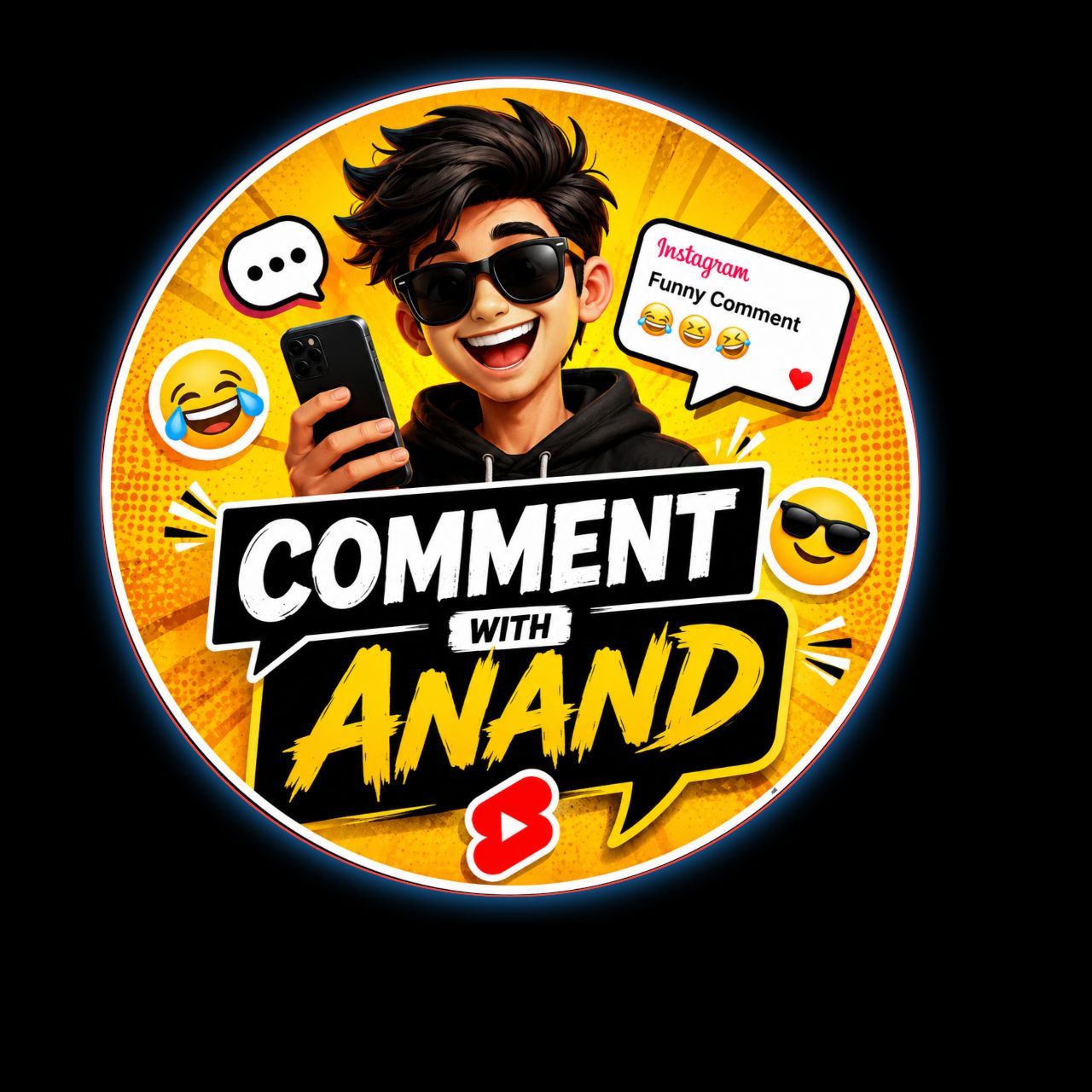 Comment With Anand on Bideo