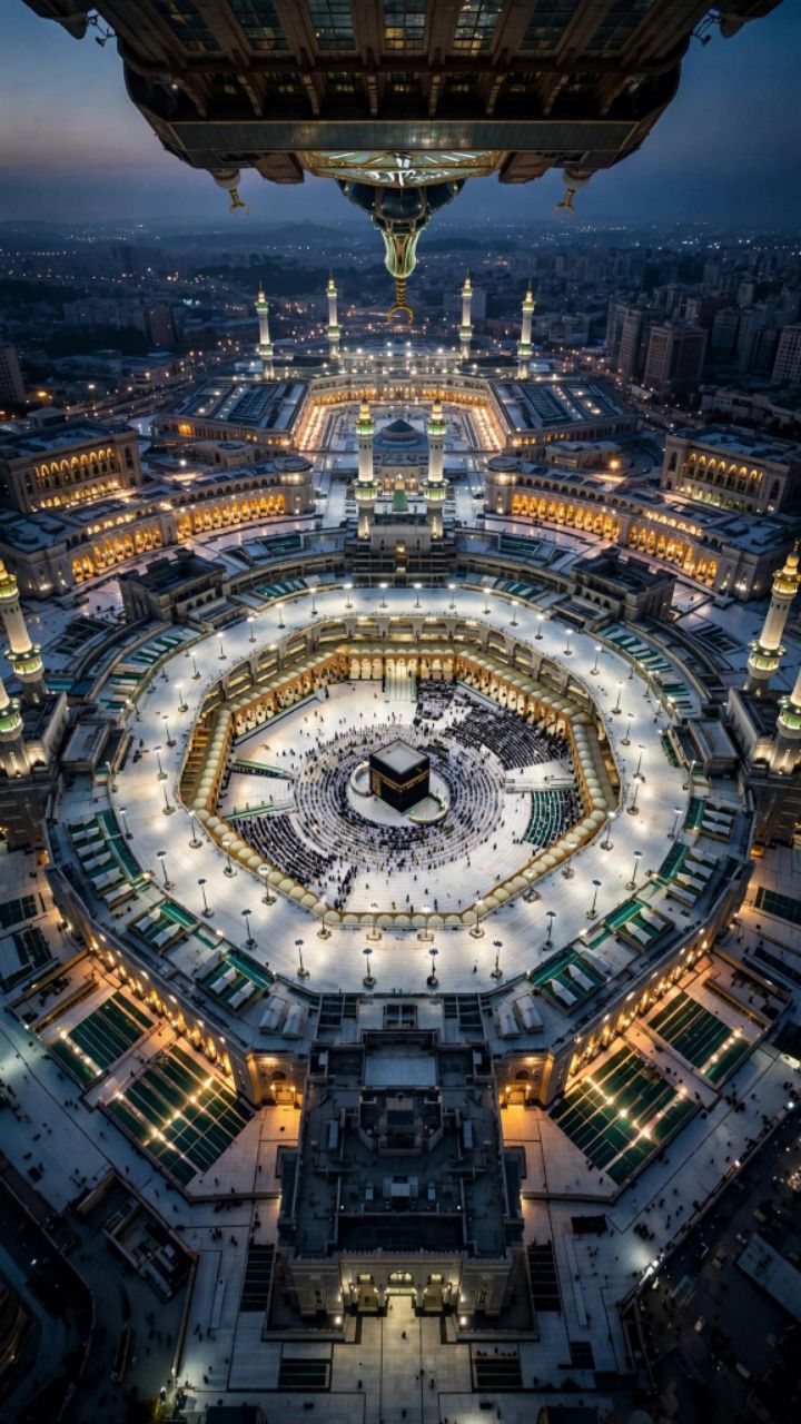 Makka madina ka norani manjar
