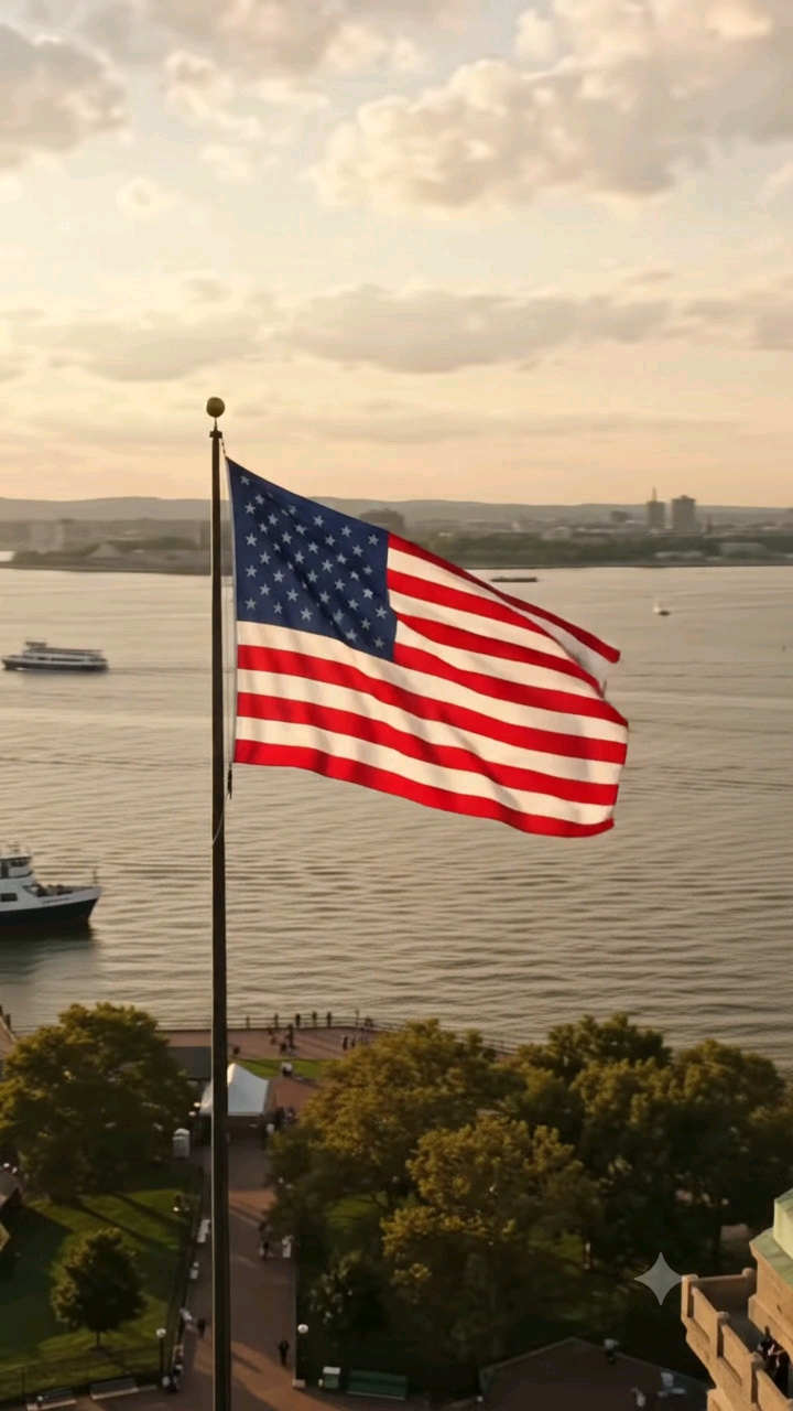 USA 🇺🇸 This View Is Absolutely Beautiful! 😍