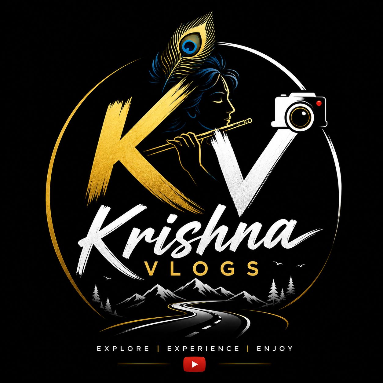 Krishna_Vlogs on Bideo