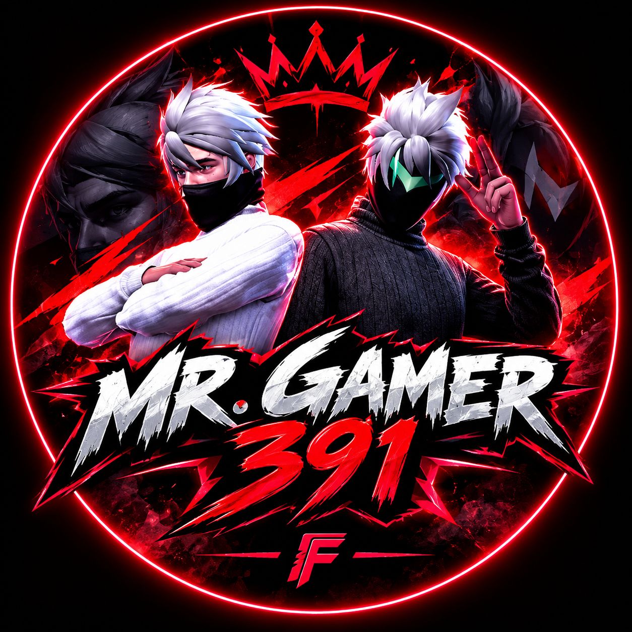 Mr. Gamer391 on Bideo