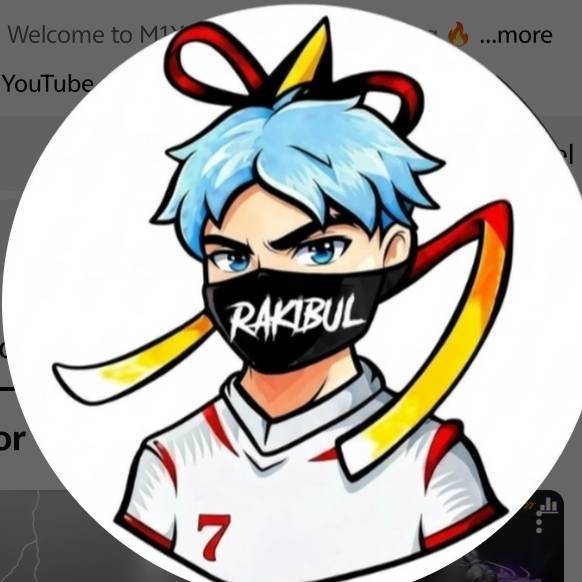 M1X Rakibul on Bideo