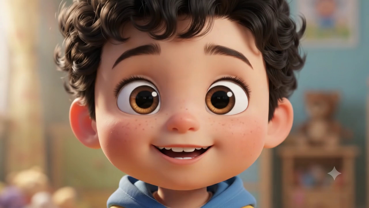 Ai contact kid's video USA