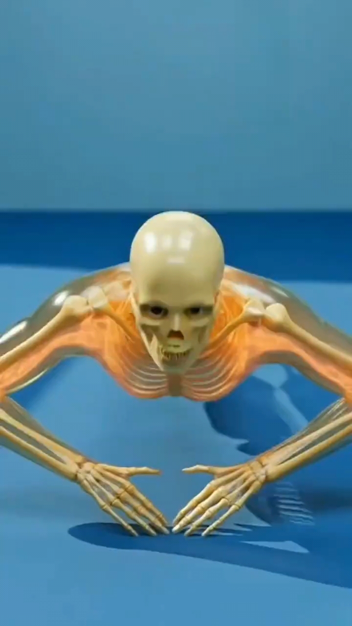 What happens if you 40diamond pushups for 30days #diamond #pushups