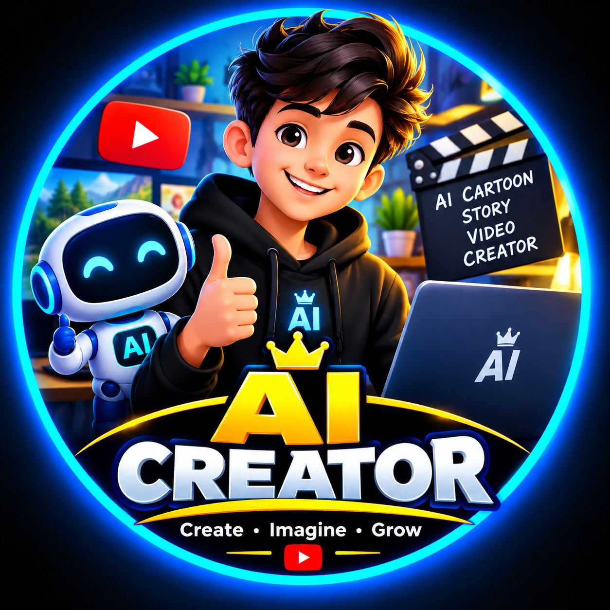 AI_creaton203 on Bideo