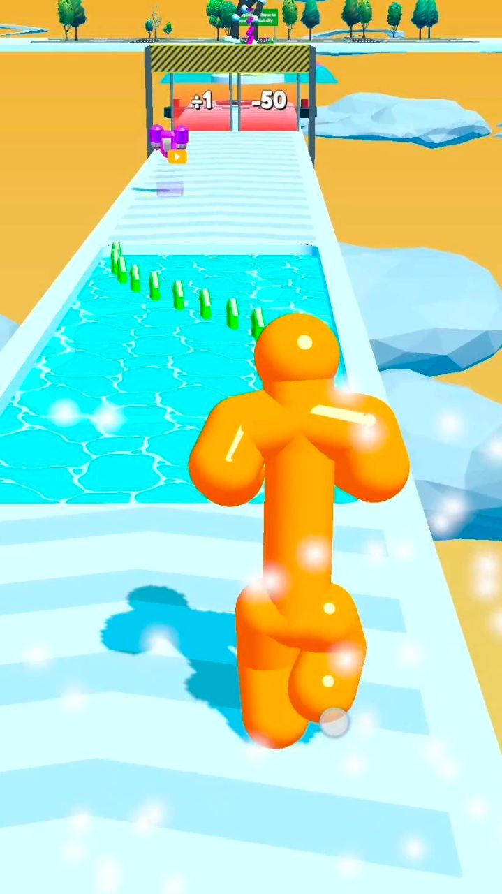 Game ki video