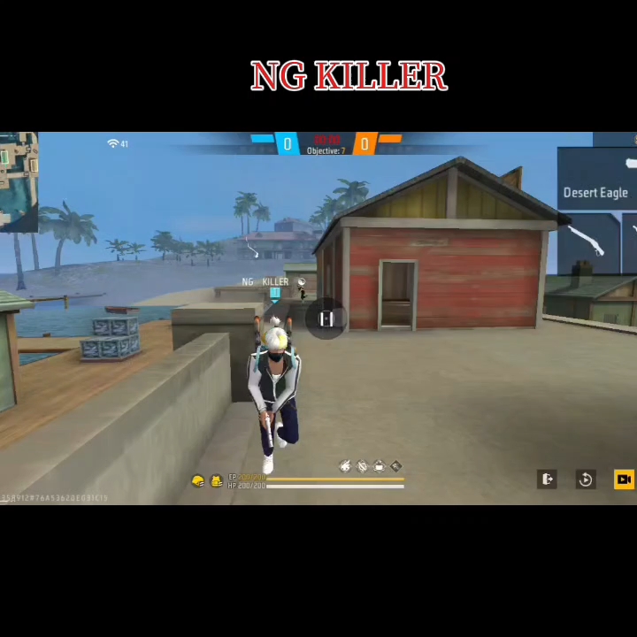 NG KILLER ON 🔝