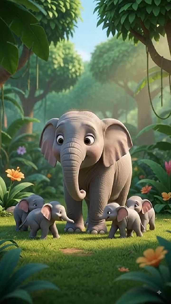 #ak elephant 🐘 dance kar raha ha
