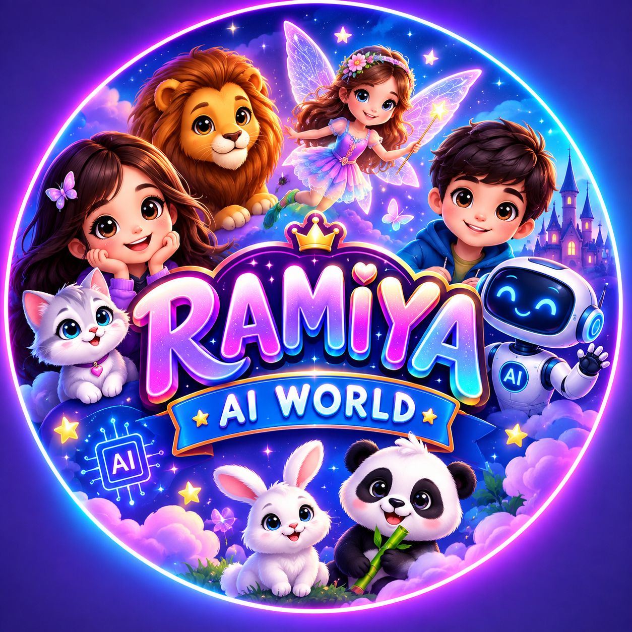 Ramiya_ai_world_090 on Bideo